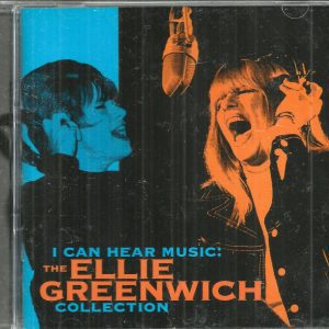 ELLIE GREENWICH COLLECTION CD - I Can Hear Music - BRAND NEW