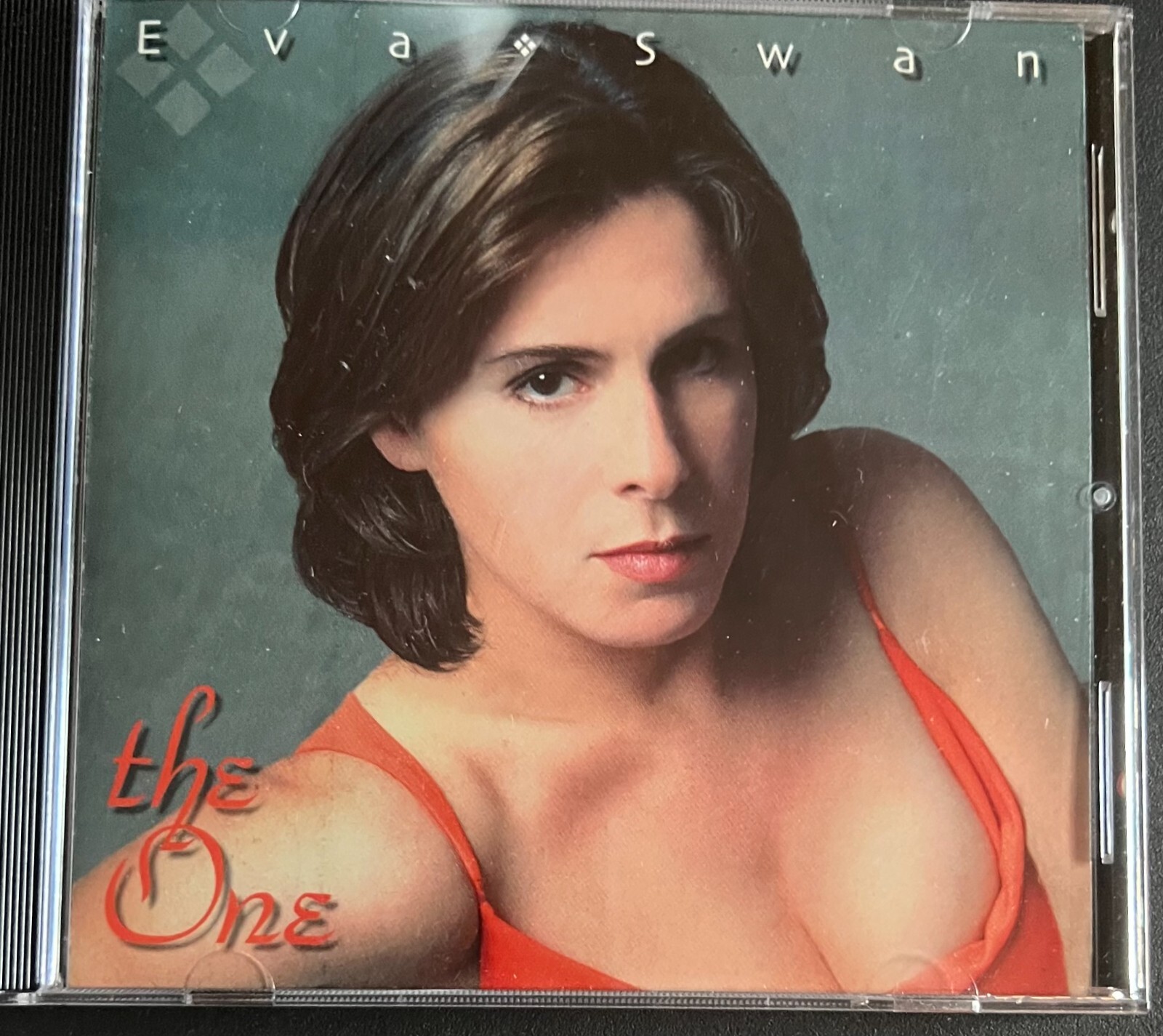 EVA SWAN - THE ONE - CD BRAND NEW