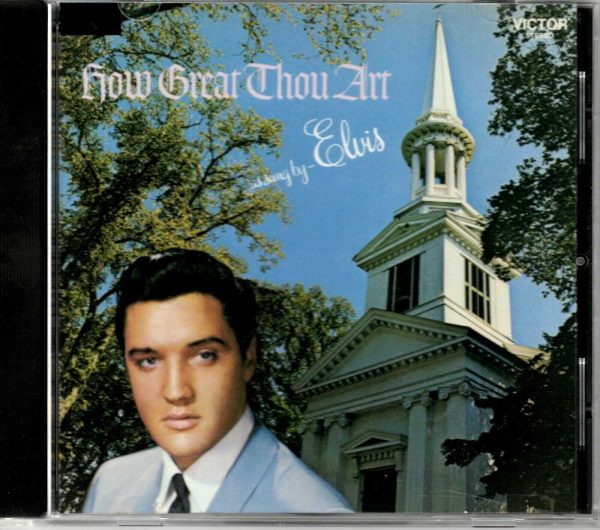 Elvis - How Great Thou Art - CD