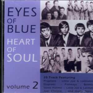 Eyes Of Blue Heart Of Soul - Vol 2 - CD