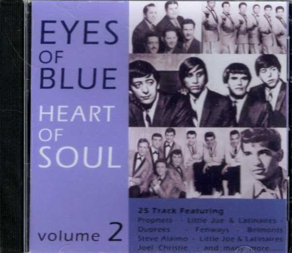 Eyes Of Blue Heart Of Soul - Vol 2 - CD