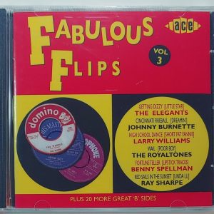 FABULOUS FLIPS - VOL 3  CD BRAND NEW