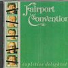 FAIRPORT CONVENTION - CD - Expletive Delighted - LIKE NEW
