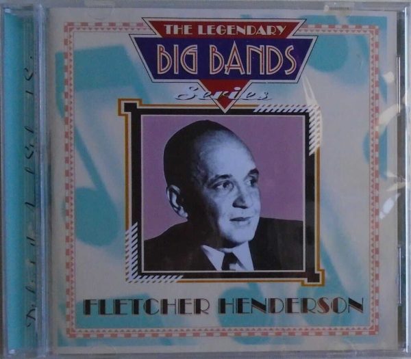 FLETCHER HENDERSON - CD - Legendary Big Bands Series - BRAND NEW