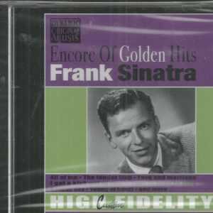 FRANK SINATRA - Encore Of Golden Hits - CD - BRAND NEW