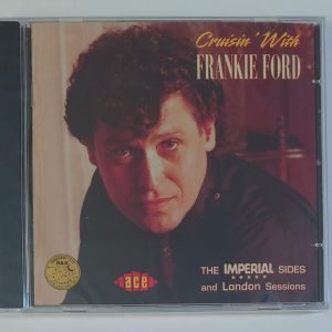 FRANKIE FORD - CRUISIN WITH  CD BRAND NEW