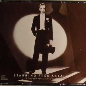 FRED ASTAIRE - CD - Starring Fred Astaire - 2 DISCS - LIKE NEW