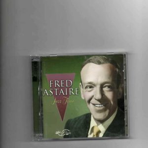 FRED ASTAIRE- JAZZ TIME-CD