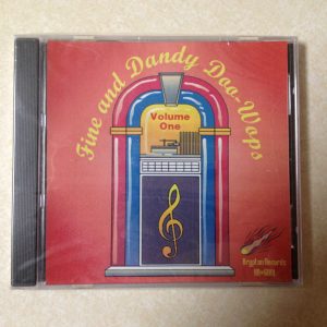 Fine and Dandy Doo-Wops CD - Volume Four -  Brand New