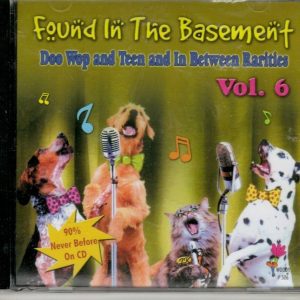 Found In The Basement - Vol 6 - CD - Brand New