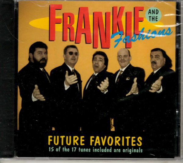 Frankie & The Fashions - Future Favorites - CD