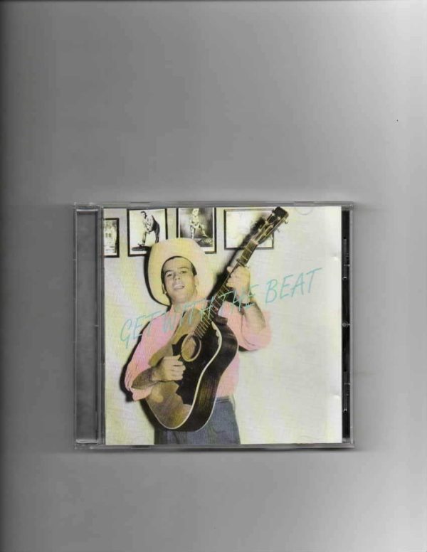 GET WITH THE BEAT - THE MAR-VEL MASTERS CD