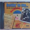 GETTIN' TO ME  CD BRAND NEW