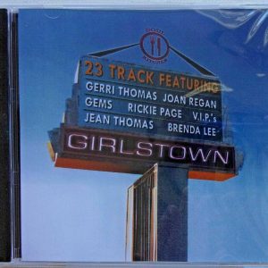 GIRLSTOWN - CD - Brand New