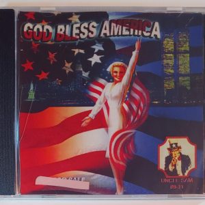GOD BLESS AMERICA   CD BRAND NEW