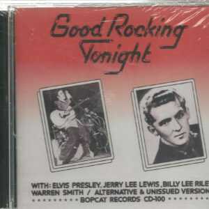 GOOD ROCKING TONIGHT - CD  - BRAND NEW