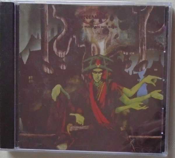 GREENSLADE - Bedside Manners Are Extra - CD - BRAND NEW