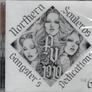 Gangster's Dedications - Vol 6 - CD  BRAND NEW