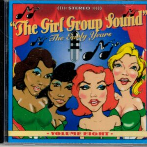 Girl Group Sound - Vol 2 Original Ed - CD