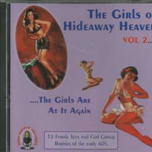 Girls Of Hideaway Heaven Vol 2 - CD