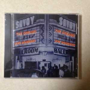 Groups from the Savoy Ballroom CD - Volume 1- The Dreams Jive Bombers BRAND NEW