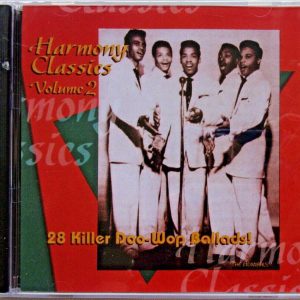HARMONY CLASSICS - CD - Volume 2 - BRAND NEW
