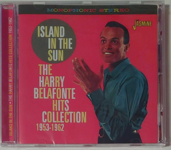 HARRY BELAFONTE - HITS COLLECTION ISLAND IN THE SUN   CD     BRAND NEW