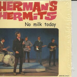 HERMAN'S HERMITS - No Milk Today - Like New - CD