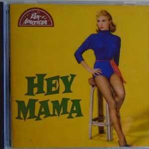 HEY MAMA - CD - Various Artists - BRAND  NEW