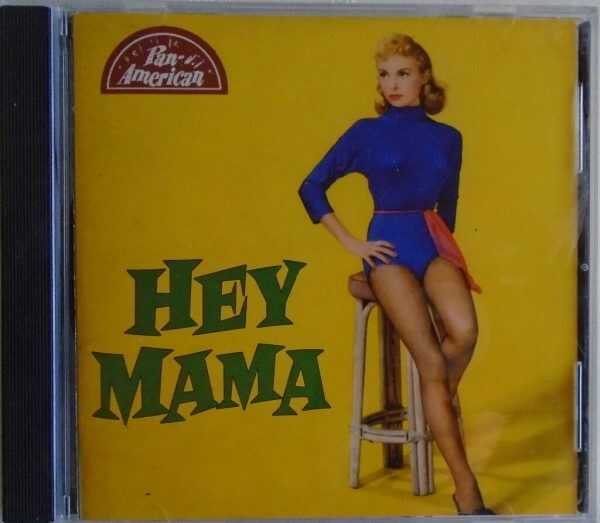 HEY MAMA - CD - Various Artists - BRAND  NEW