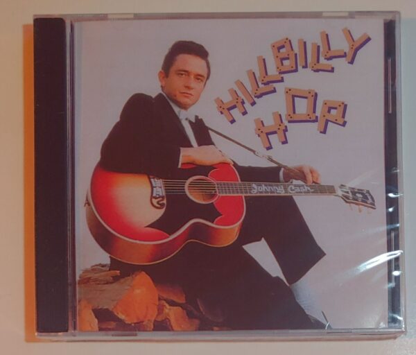 HILLBILLY HOP - VOL 4  CD BRAND NEW