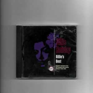HOLIDAY, BILLIE - BILLIE'S BEST -CD-BRAND NEW