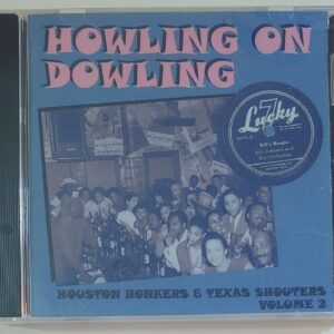 HOWLING ON DOWLING - VOL 2  CD BRAND NEW