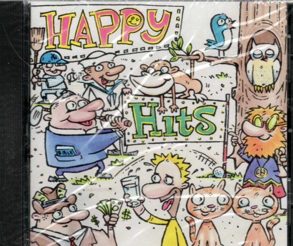Happy Hits - CD - Brand New