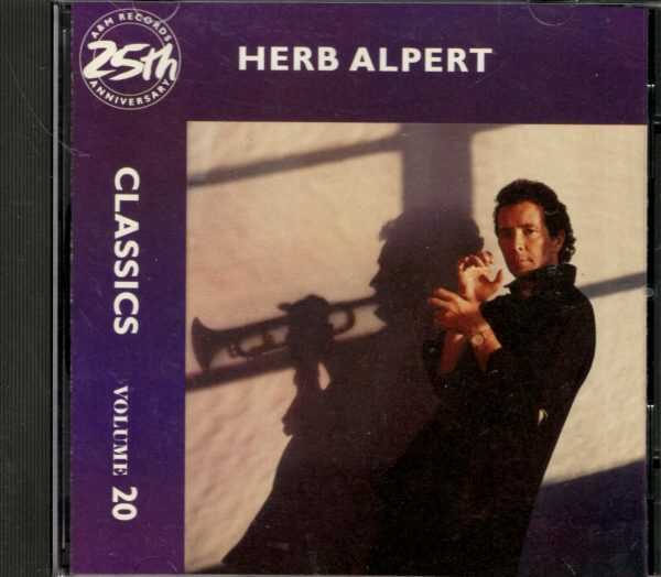Herb Alpert - Classics Volume 20 - CD
