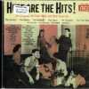 Here Are The Hits - The Original Rock And Roll Favorites - CD - Brand New