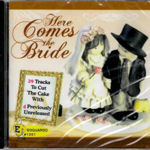 Here Comes the Bride - CD - Brand New