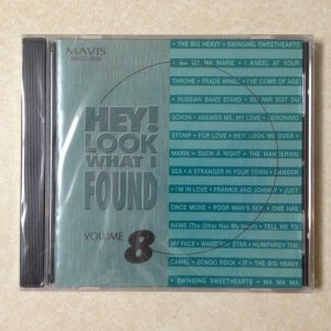 Hey Look What I Found Volume 8- BRAND NEW CD
