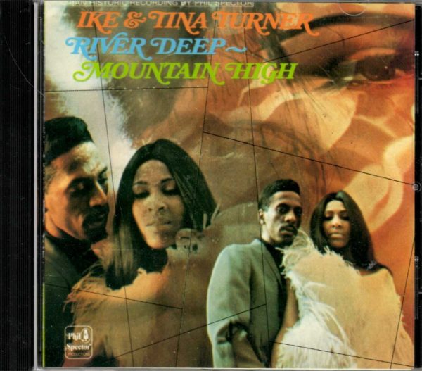 Ike & Tina Turner - River Deep Mountain High Master Recording - CD
