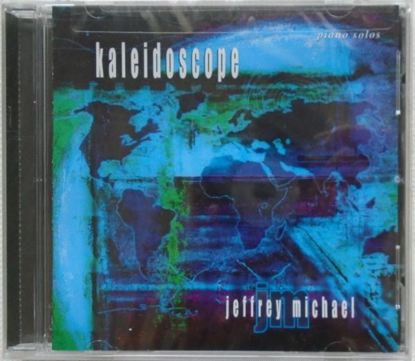 JEFFREY MICHAEL - CD - Kaleidoscope - BRAND NEW