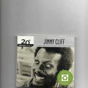 JIMMY CLIFF - BEST OF   MILLENNIUM COLLECTION-CD-BRAND NEW