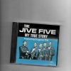 JIVE FIVE - MY TRUE STORY FEAT. EUGENE PITT-CD
