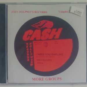 JOHN DOLPHIN'S,RECORDS - MORE GROUPS VOL 2