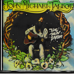 JOHN MICHAEL TALBOT CD THE NEW EARTH - BRAND NEW