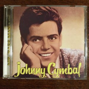 JOHNNY CYMBAL MR BASS MAN & OTHER CLASSICS CD Pop 32 Tracks