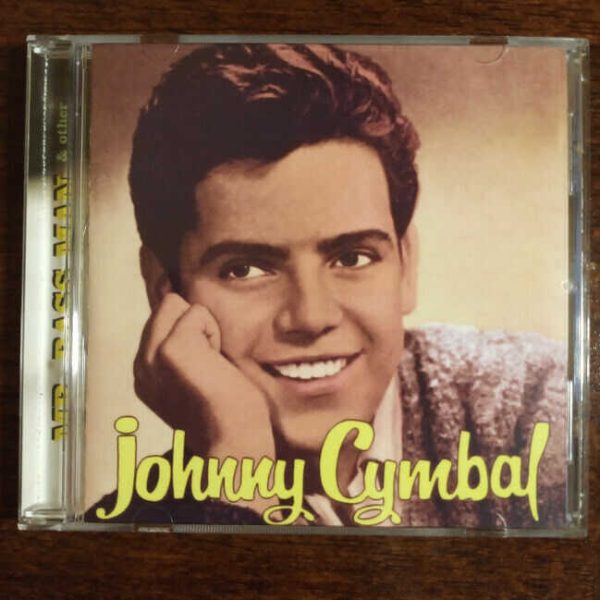 JOHNNY CYMBAL MR BASS MAN & OTHER CLASSICS CD Pop 32 Tracks