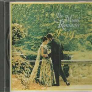 JONI JAMES CD - THE MOOD IS ROMANCE    Brand New   Masterpiece Label