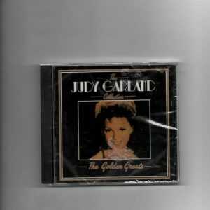 JUDY GARLAND- COLLECTION   THE GOLDEN GREATS-BRAND NEW CD