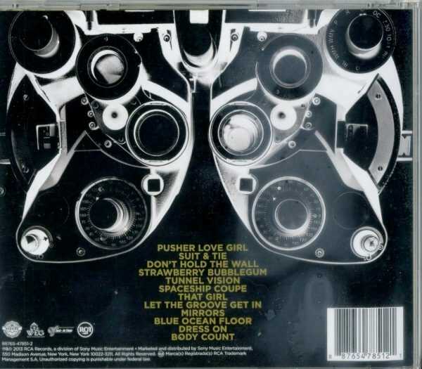 JUSTIN TIMBERLAKE - 20/20 EXPERIENCE - CD - VERY GOOD CONDITION - Image 3