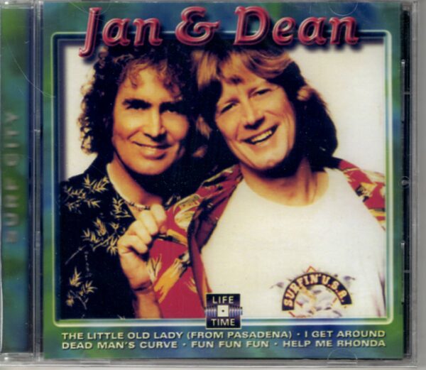 Jan & Dean - Surf City - CD - Brand New